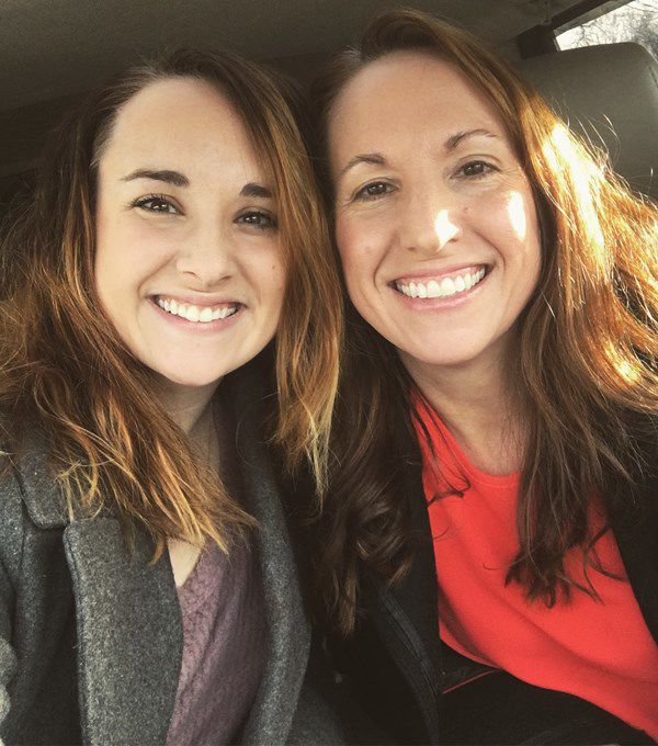 Sister sister?